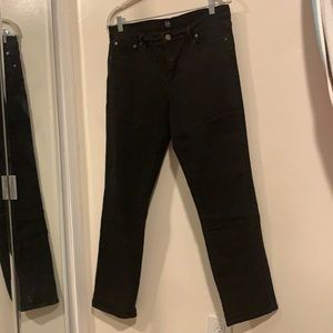 Black Gap Jeans